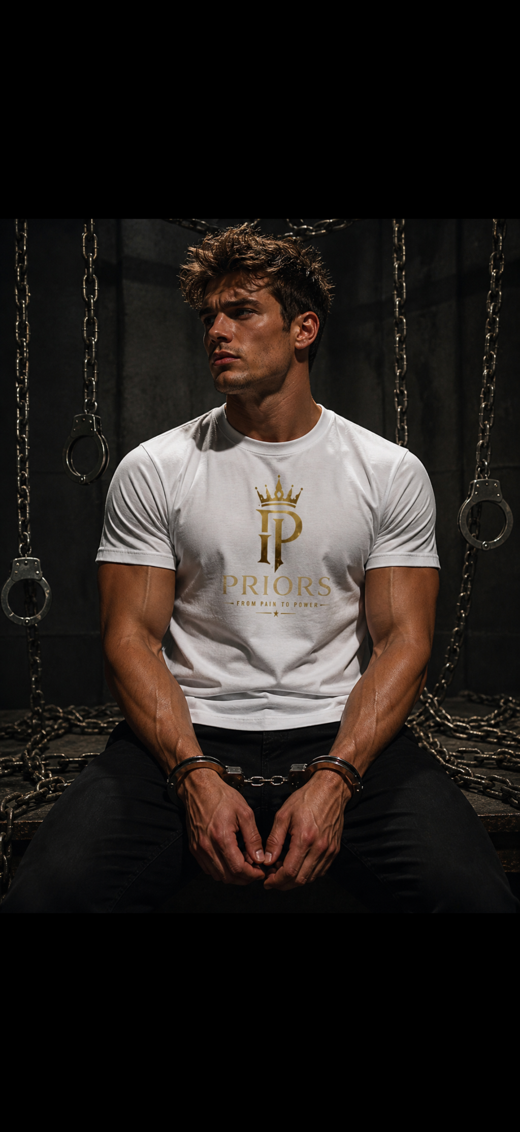 Dirt to Crown Tee