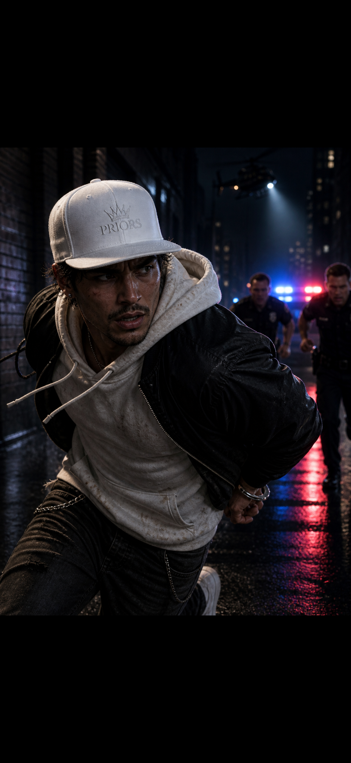 the 'Standard' - Premium Snapback Hat | Structured High Profile | Priors