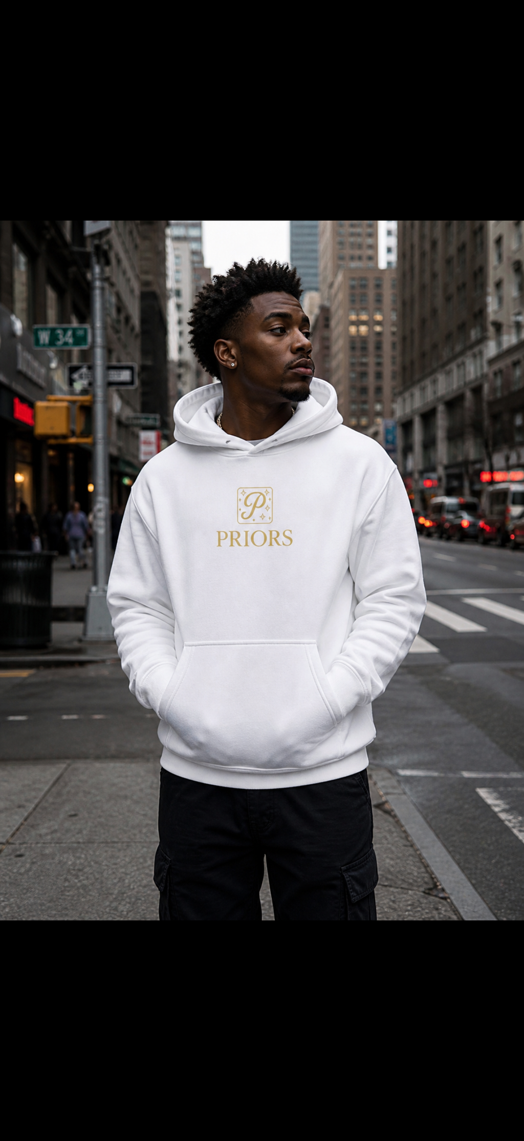 Unisex Track Pants