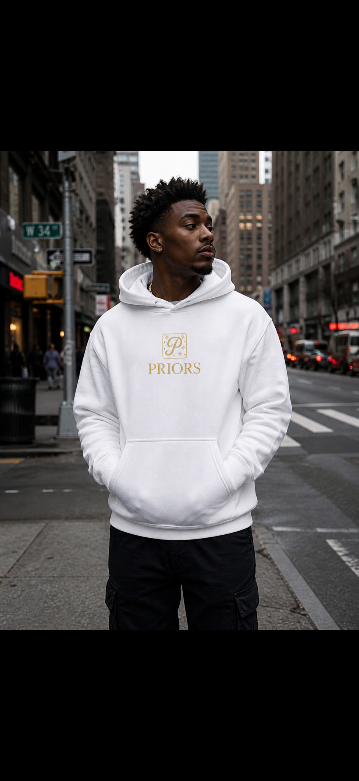 Unisex Track Pants
