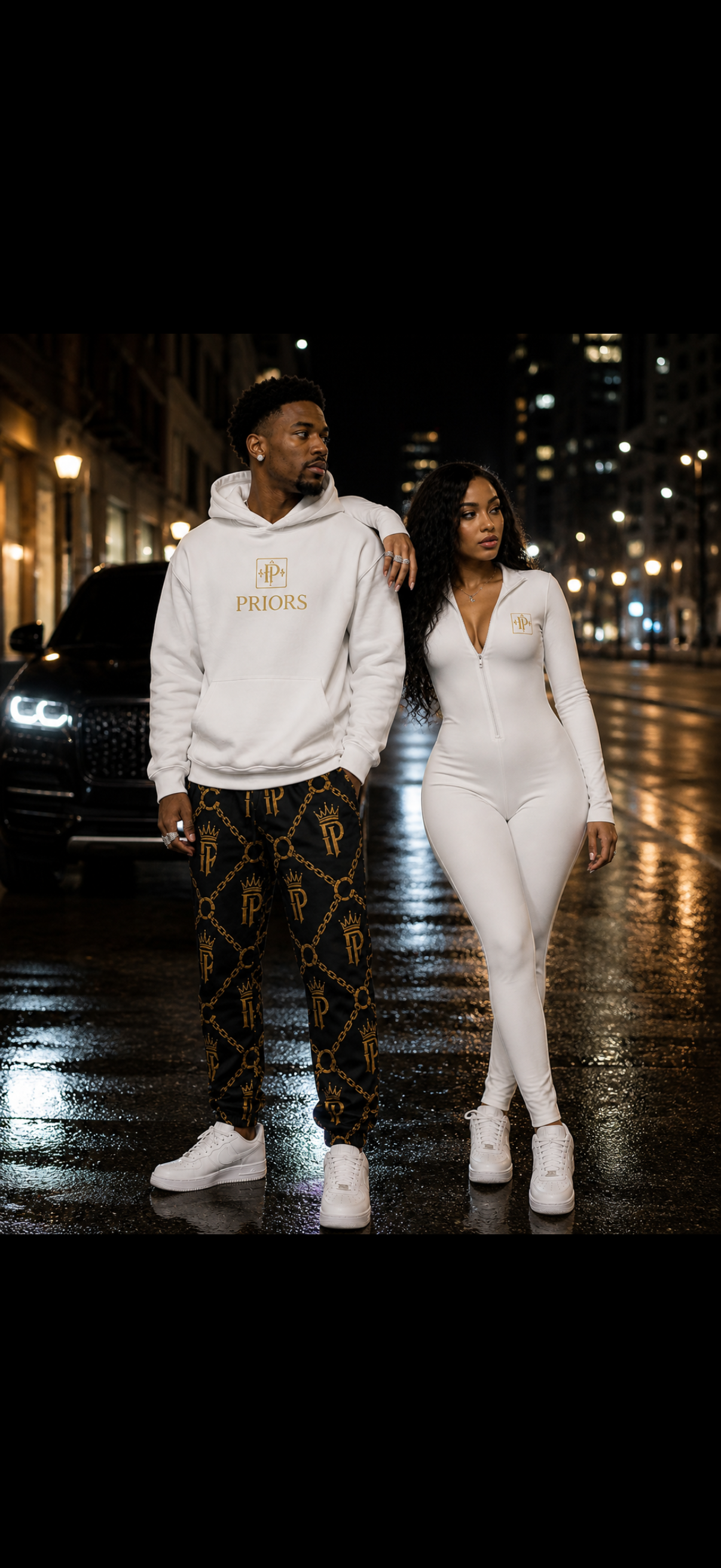 Unisex Track Pants