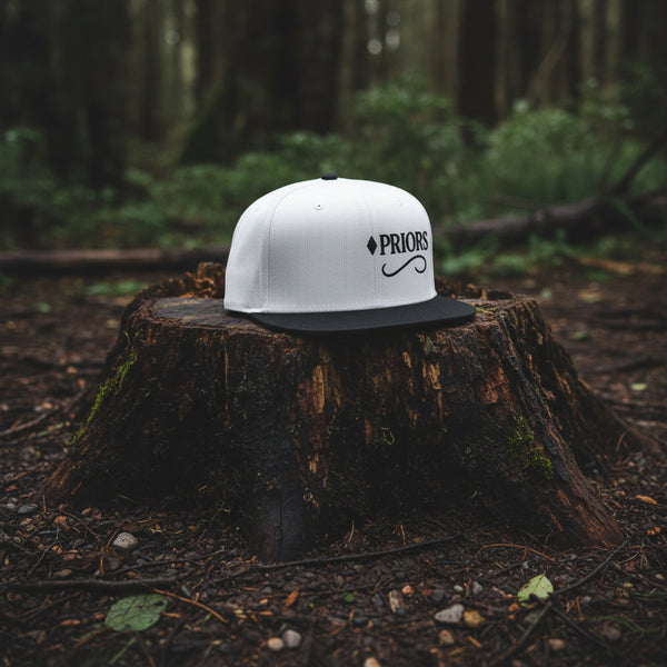 the 'Liar' - Premium Snapback Hat | Acrylic Wool Blend | Priors